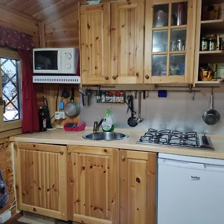 Piccolo E Romantico Chalet * Claviere