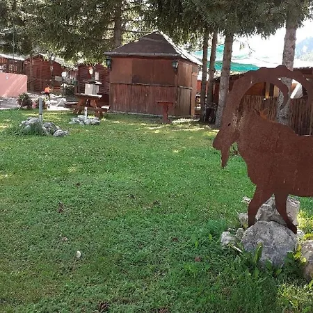 Piccolo E Romantico Chalet