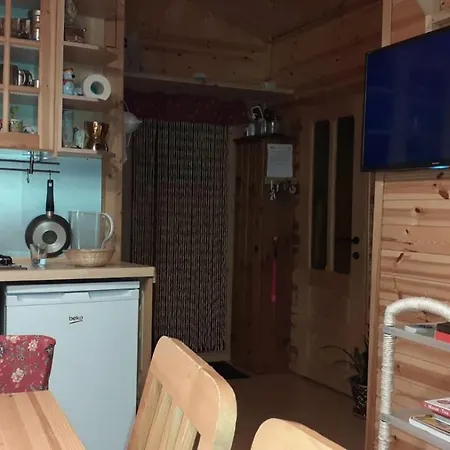 Piccolo E Romantico Chalet Horská chata Claviere