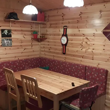 Piccolo E Romantico Chalet Alpesi faház